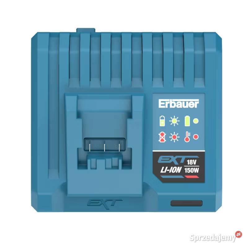 Zestaw Erbauer EXT 18V Akumulator 50Ah Szybka Legnica