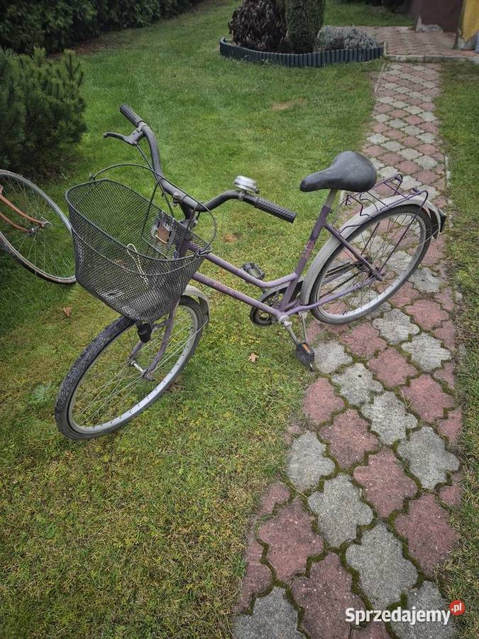 Rower romet Liwia damka Jaworzno sprzedam