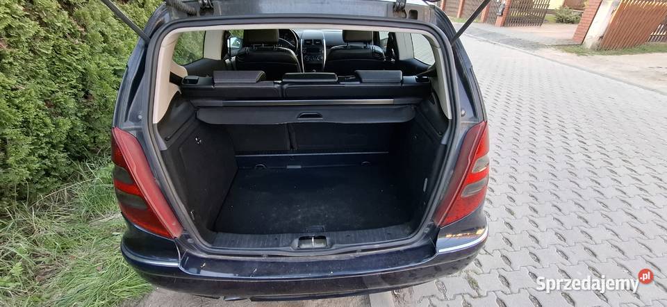 Mercedes A klasa Gniezno sprzedam