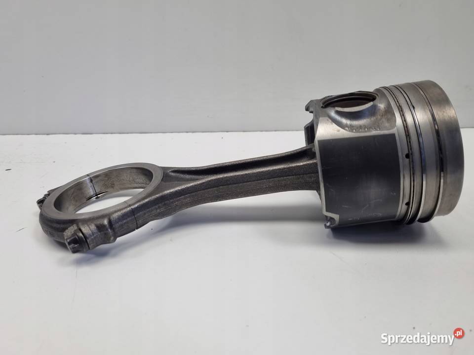 TŁOK KORBOWÓD Audi A6 C7 30 TDI V6 83L120 CLAA Blok silnika Rudka