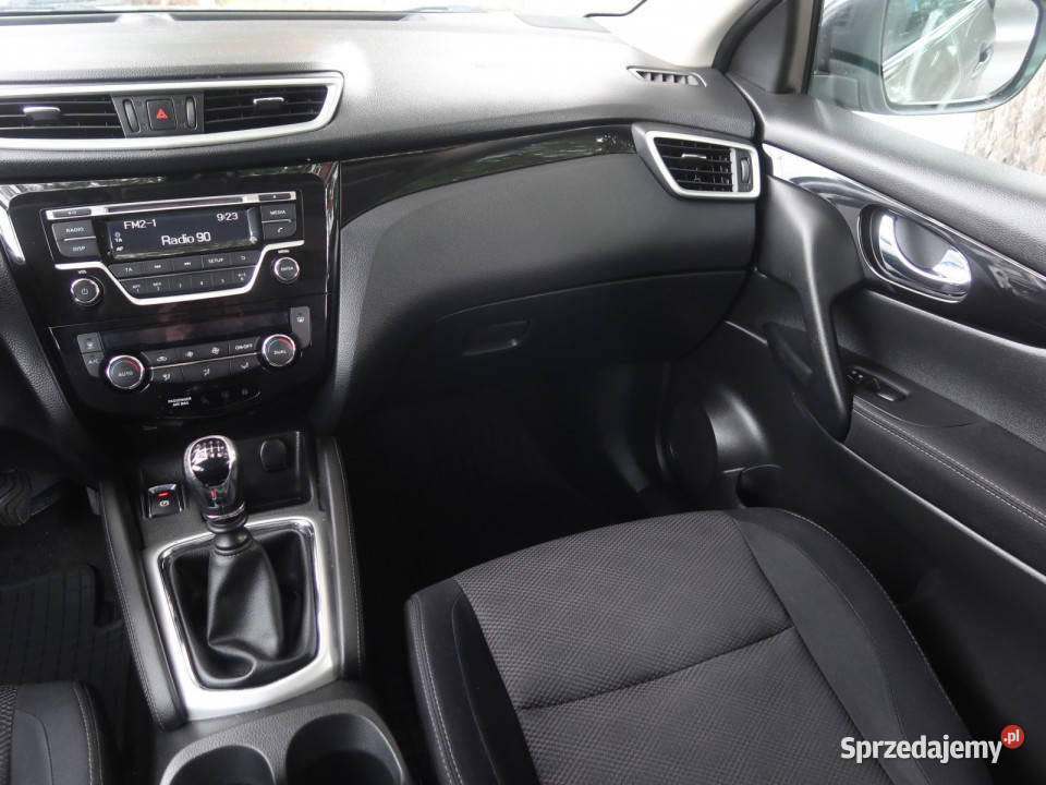 Nissan Qashqai 12 DIGT gniazdo USB Qashqai