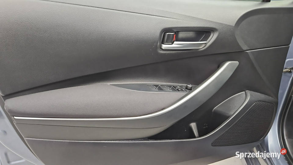 Toyota Corolla 15 Comfort Z Polskiego Salonu Warszawa