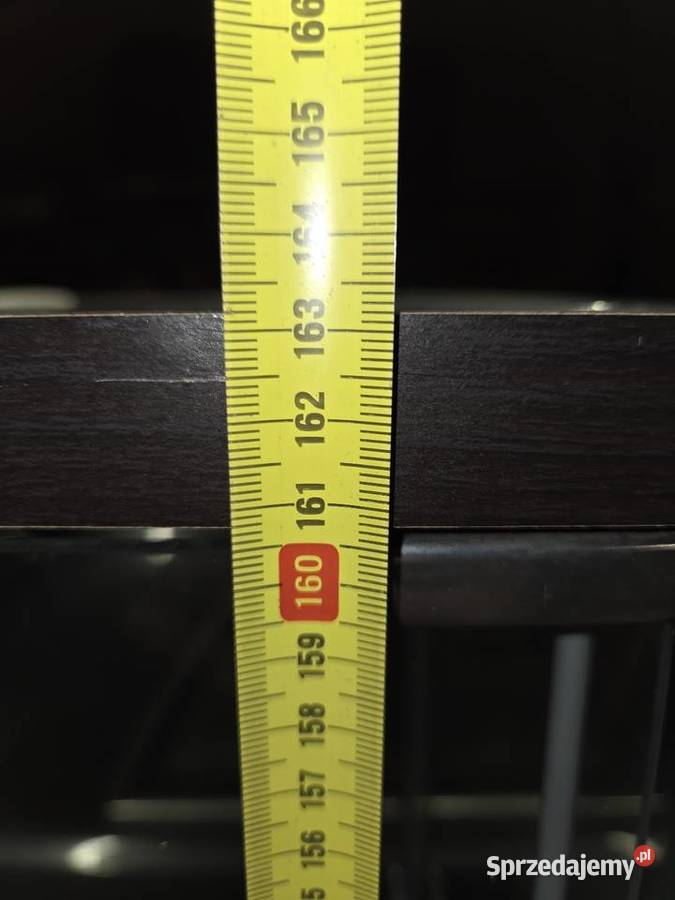 Gablotka szklana ikea Zabierzów