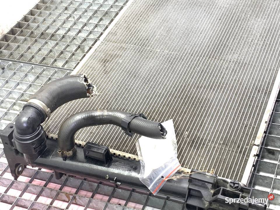 CHŁODNICA WODY FIAT DOBLO II 16 105 518970800