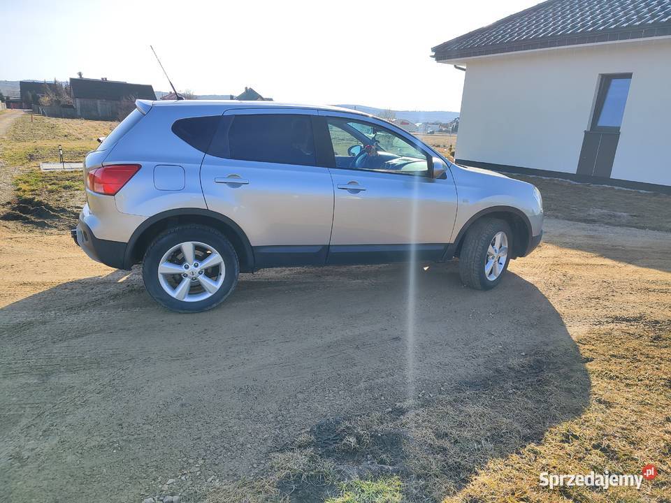 Nissan Qashqai Kielce