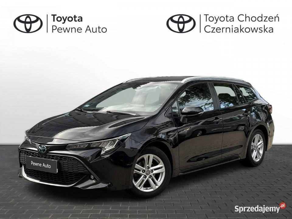 Toyota Corolla 18 Hybrid COMFORT TECH salon