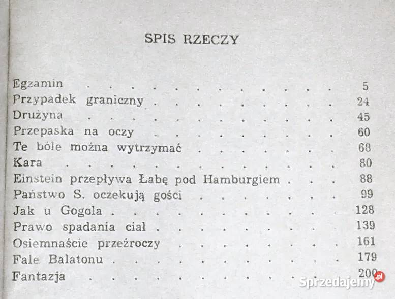 Lenz Einstein przepływa Łabę pod Hamburgiem Lenz Chełm sprzedam