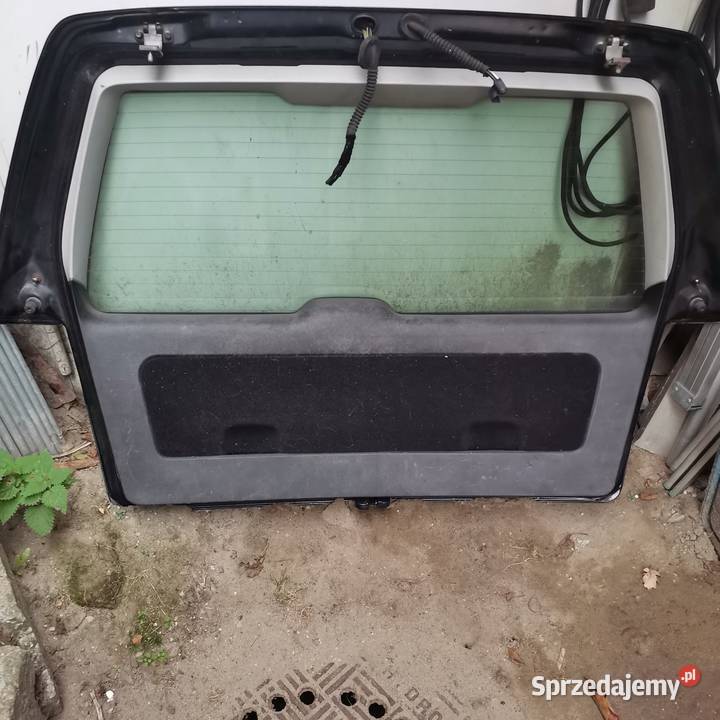 Klapa bagażnika Volkswagen Golf 4 kombi Gubin