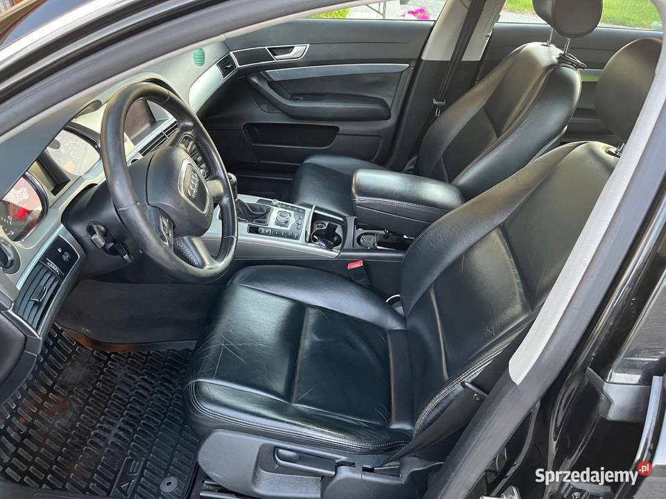 AUDI A6 C6 Sokółka sprzedam