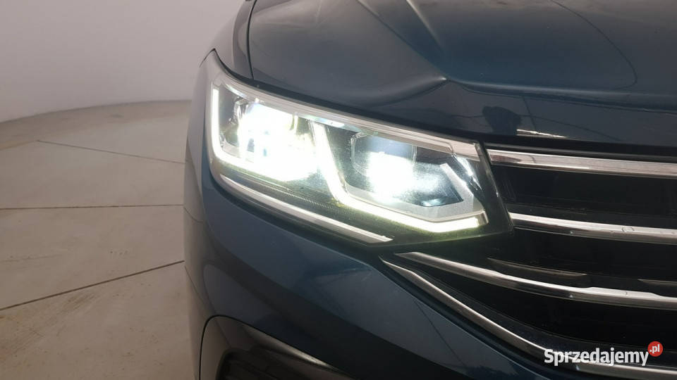 Volkswagen Tiguan 20 TDI SCR Elegance DSG Z aluminiowe felgi