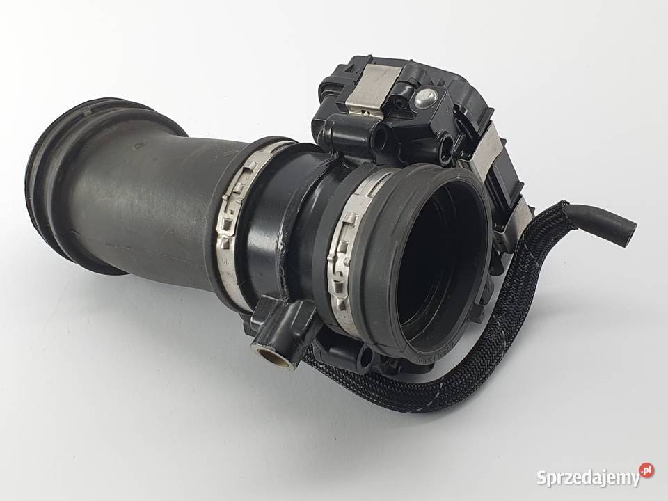 Przepustnica Guma Wlot Czujnik Bmw R 1200 Rs K54 Silniki i osprzęt Łódź sprzedam