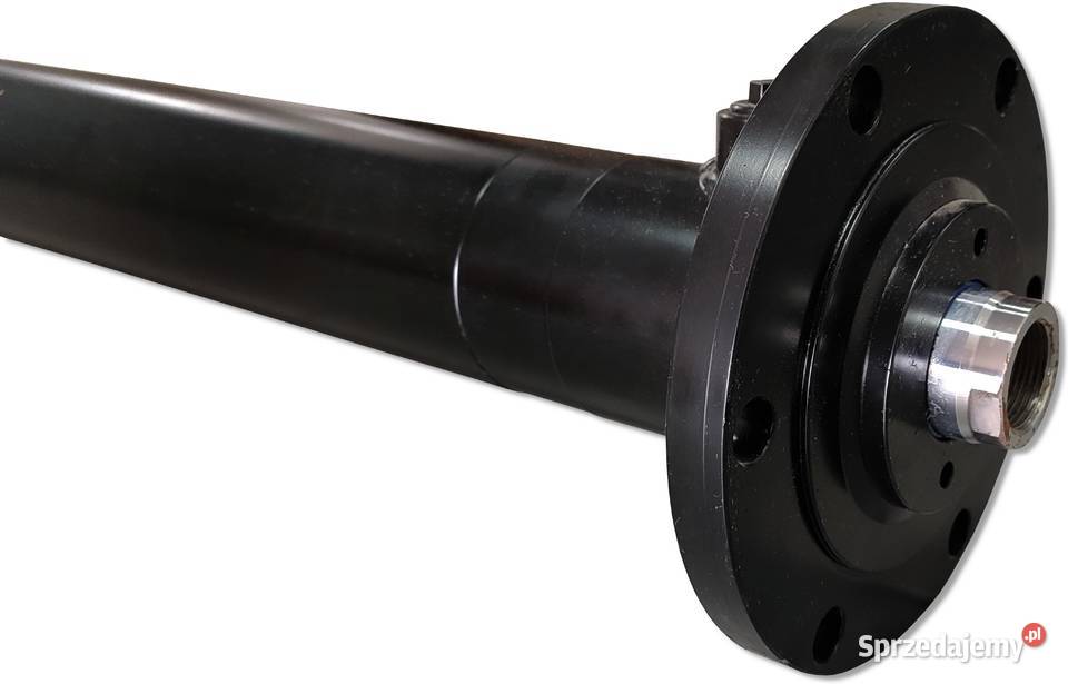SIŁOWNIK HYDR OBRÓT 630 mm DWUSTRONNY 20T Pozostałe kujawsko-pomorskie Solec Kujawski sprzedam