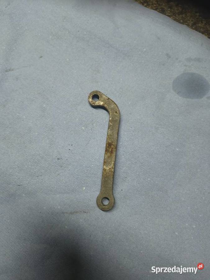 Uchwyt sprężyny stopki centralnej CZ 175350 podkarpackie