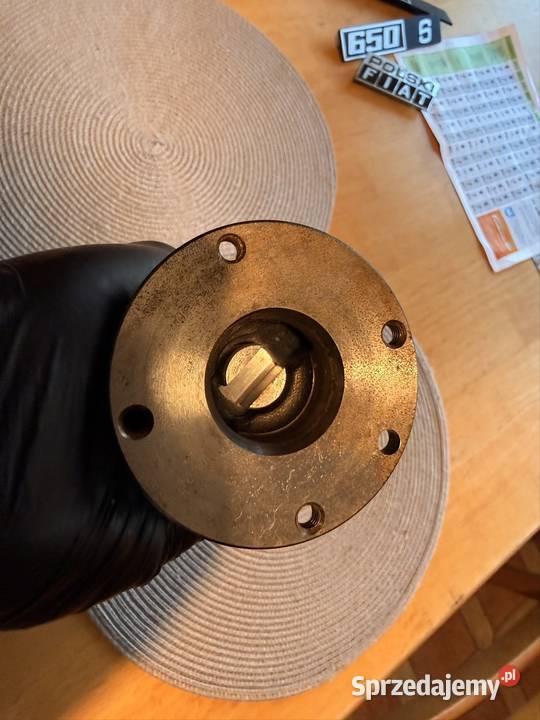 Nowy oryginalny wałek rozrządu PRL Fiat 126P Rozrząd pomorskie Człuchów sprzedam
