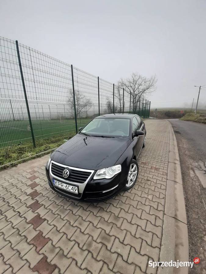 Volkswagen Passat B6 256000km