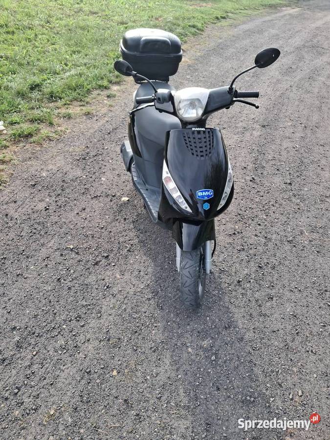 Piaggio zip 125 2004 Zipp Sanok