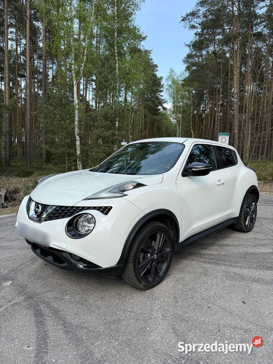 Nissan Juke 15 dci Nowy Przegląd i ubezpieczenie