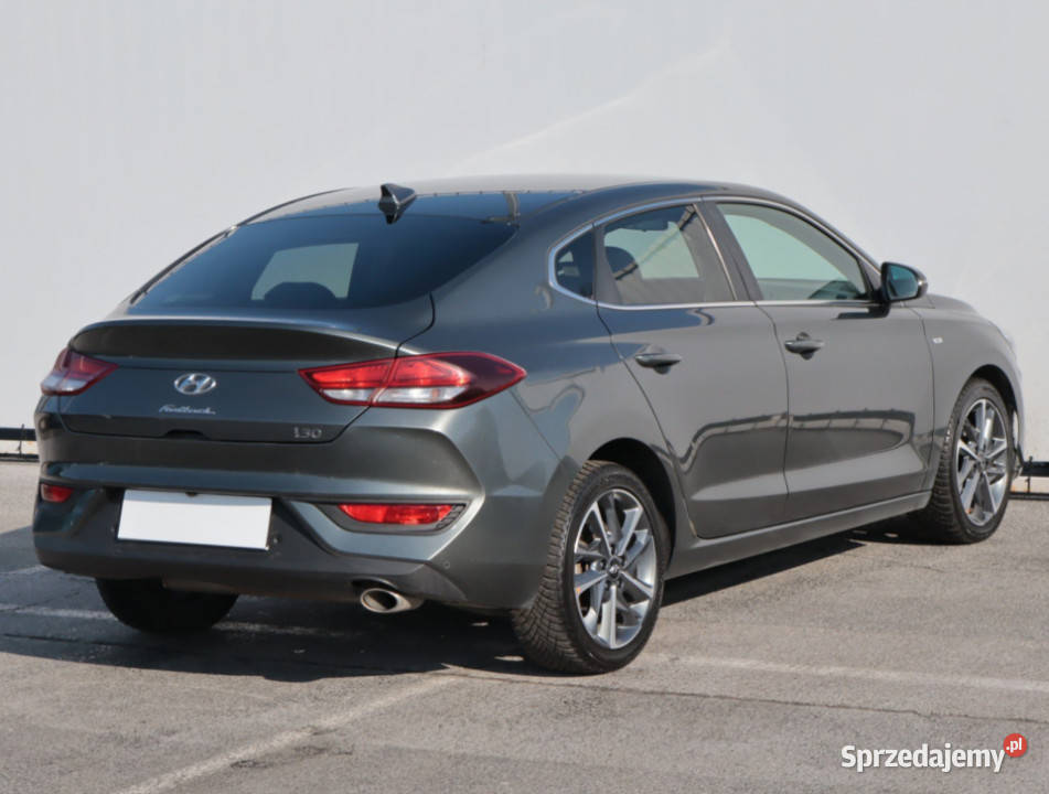 Hyundai i30 Fastback 15 TGDI MHEV tempomat Lublin