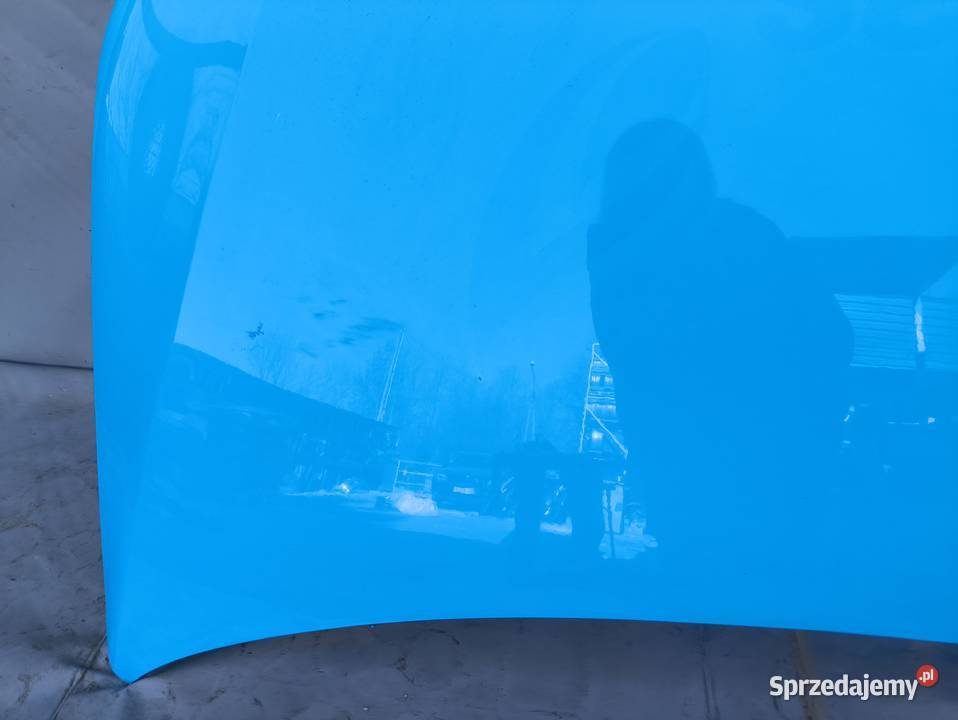 MASKA VOLKSWAGEN VW CADDY III TOURAN 1T 1015r Radom