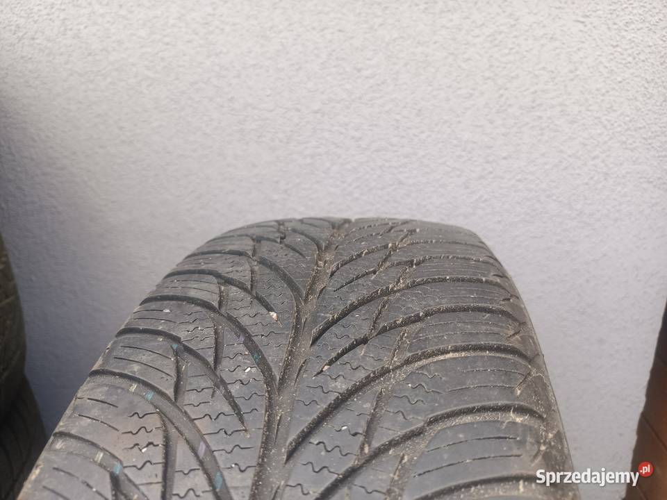 Opony zimowe 20560 r16