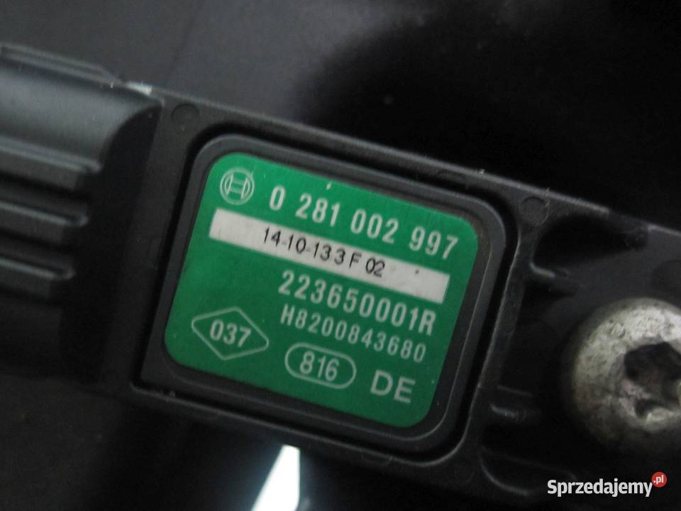 JUKE 12 DIGT HRA2 HRA2DDT 115 15r kolektor ssący osobowe Kielce