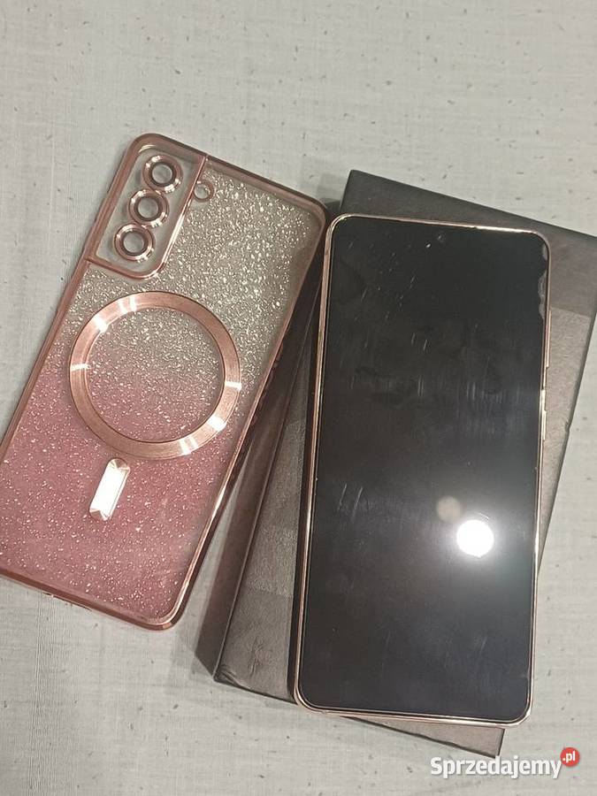 Samsung S21 śląskie Sosnowiec sprzedam