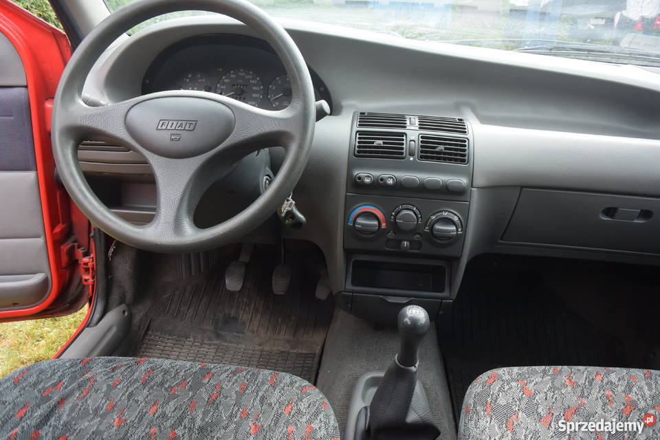 Fiat Punto I 11 55 Podkarpackie Ropczyce 4/5 Fiat