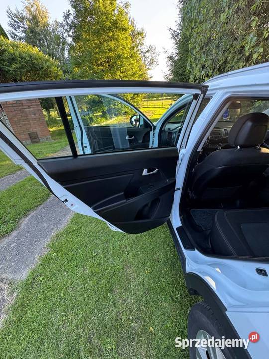 Sprzedam Kia Sportage III Zarejestrowany w Polsce Wałcz