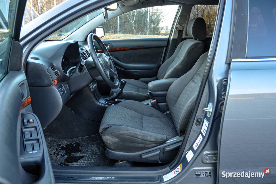 Toyota Avensis 20 147 Bezwypadkowa Wrocław sprzedam