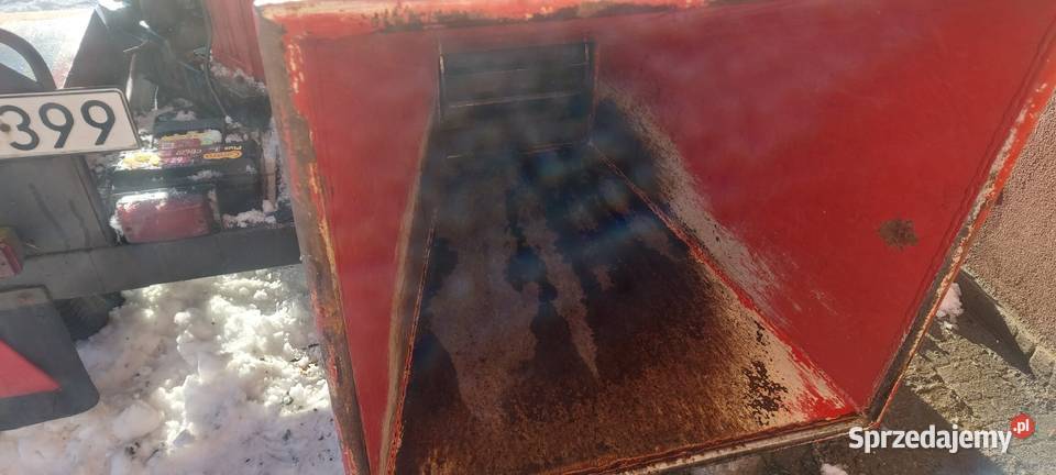 Rębak skorpion 120 Wałbrzych sprzedam