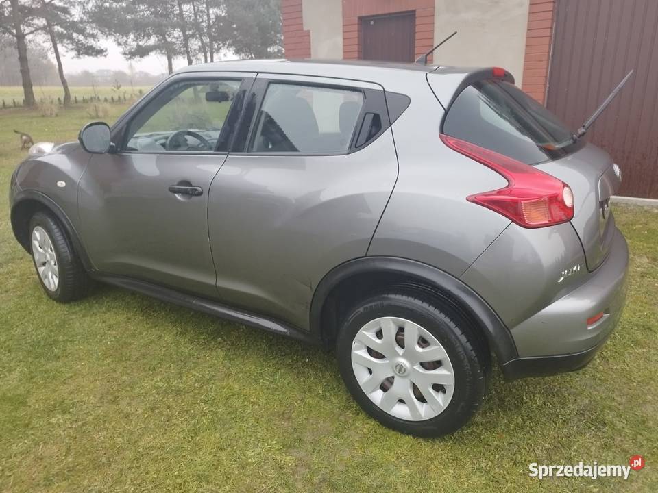 Nissan juke 2013 117KM Nowe Żukowice