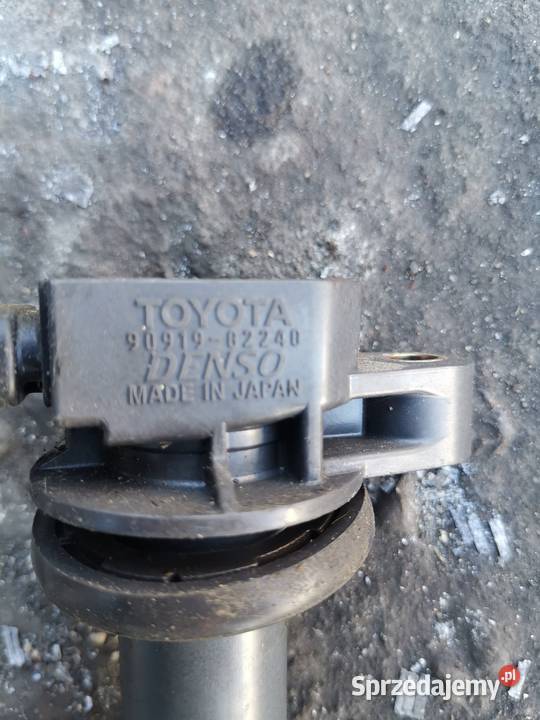 Cewka zapłonowa toyota Yaris Czerwionka-Leszczyny sprzedam