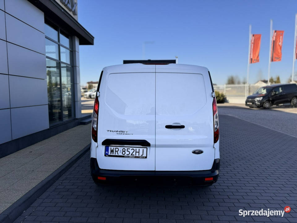 Ford Transit Connect 15TDCI 100 L2 furgon Ford Radom