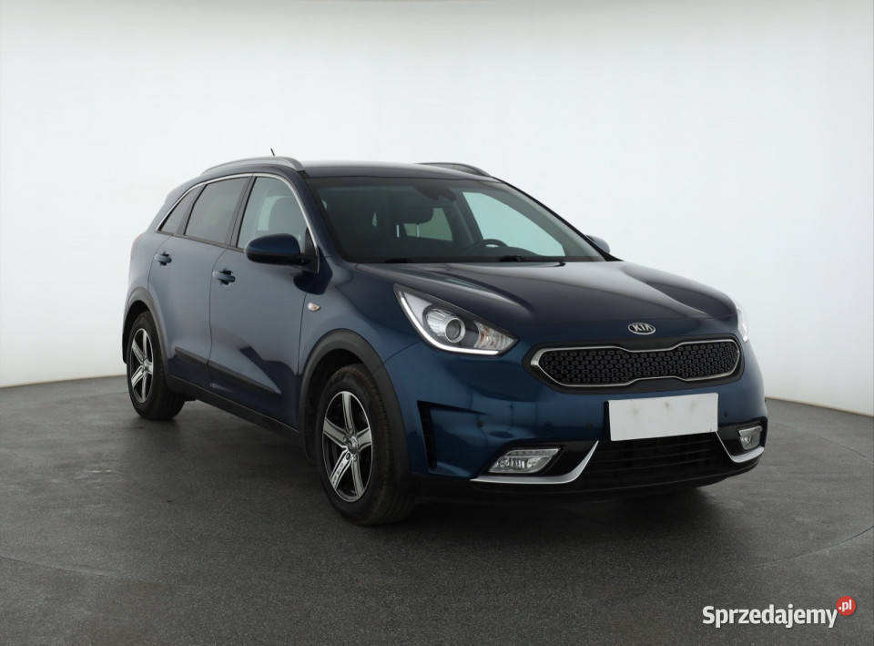 Kia Niro Hybrid wspomaganie kierownicy Piaseczno