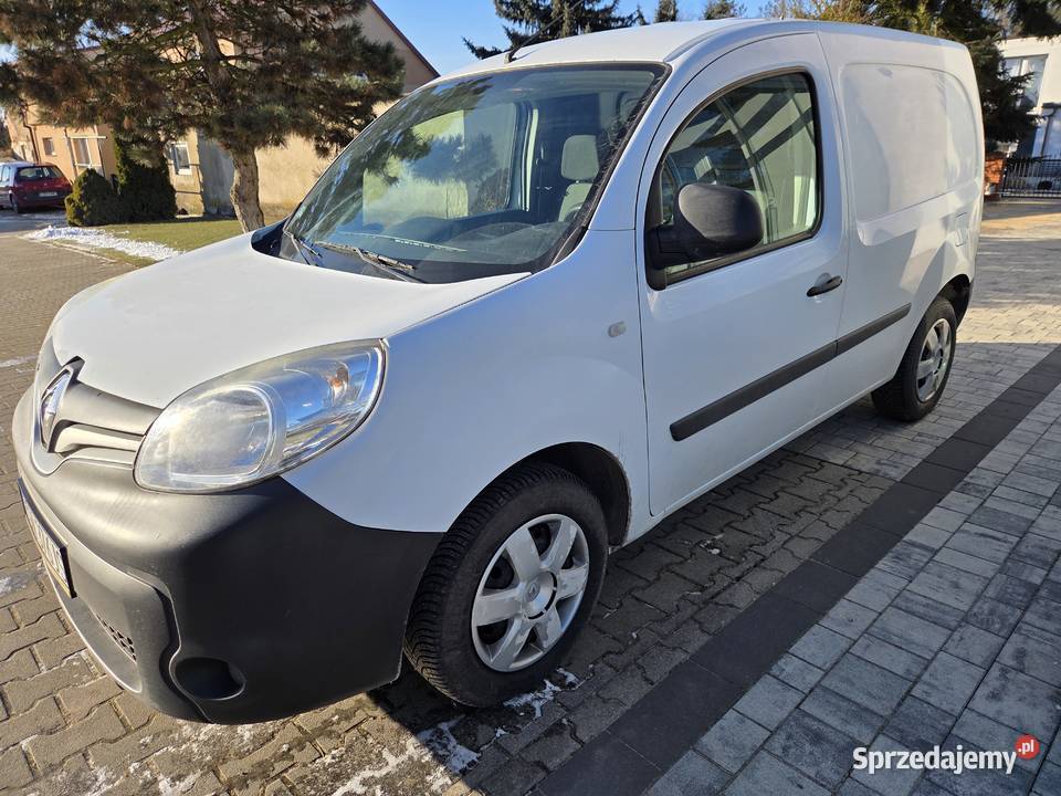 Renault kangoo 15 dci 3 osobowy citroen berlingo Pobiedziska