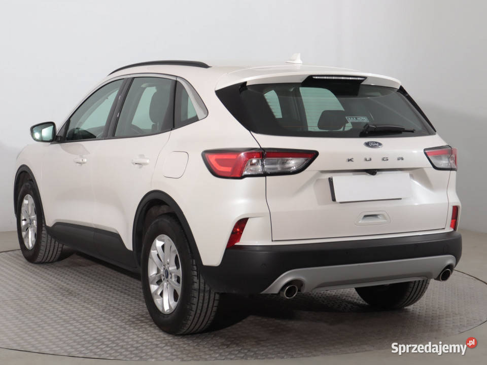 Ford Kuga 15 EcoBoost elektryczne lusterka mazowieckie
