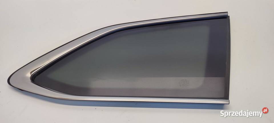SKODA SUPERB 4 SZYBA KAROSERYJNA PRAWY TYŁ