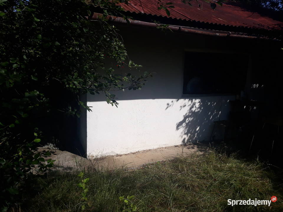 Działka ROD Wodnik Obornicka Różanka Wrocław