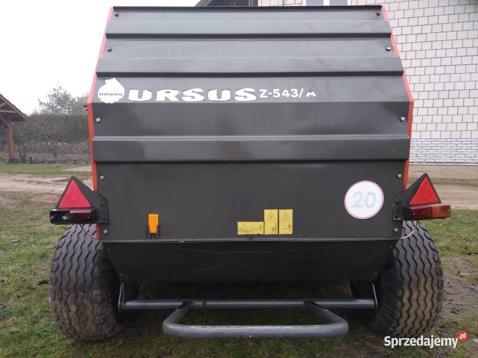 Prasa rolujaca mazowieckie