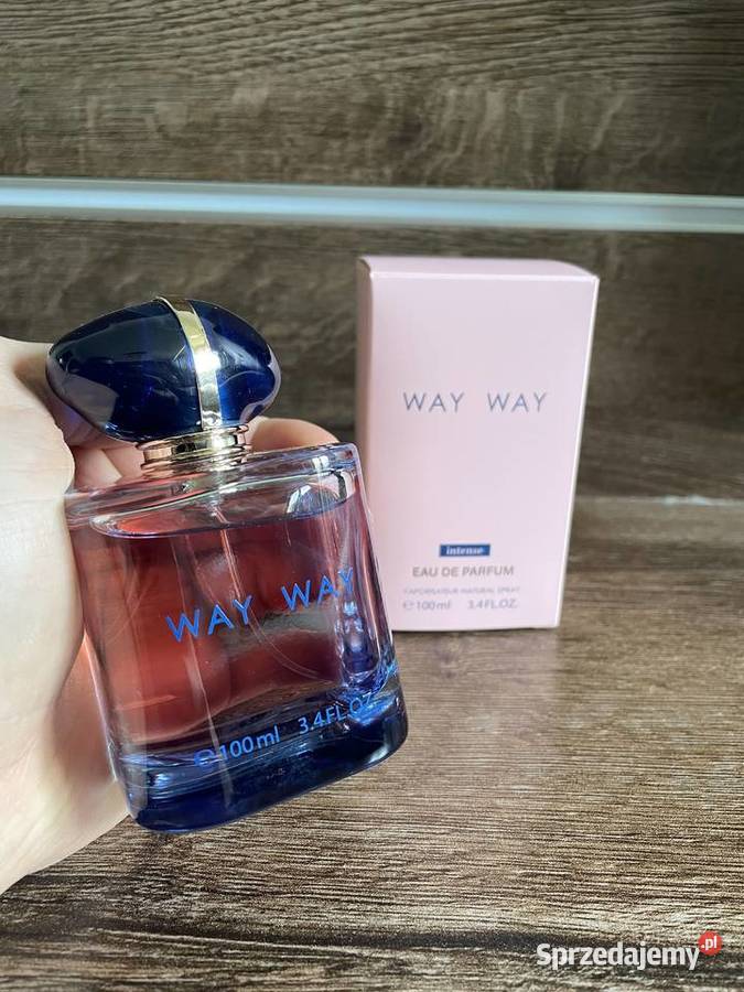 WAY WAY INTENSE 100ml Woda perfumowana Kraków