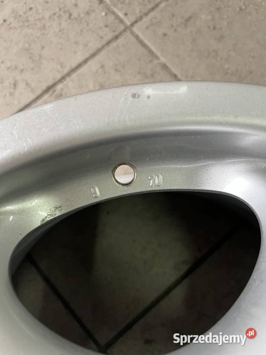 felgi 16 dwie szrokości porsche 911 993 Samochodowe Rypin