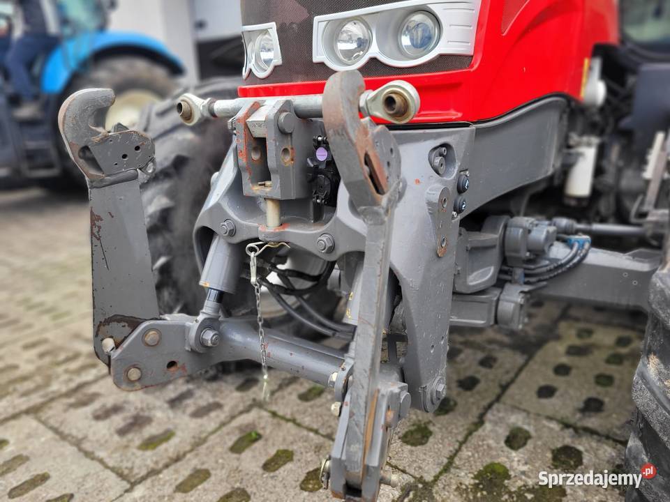 Ciągnik Rolniczy Massey Ferguson 6613 Zadbany