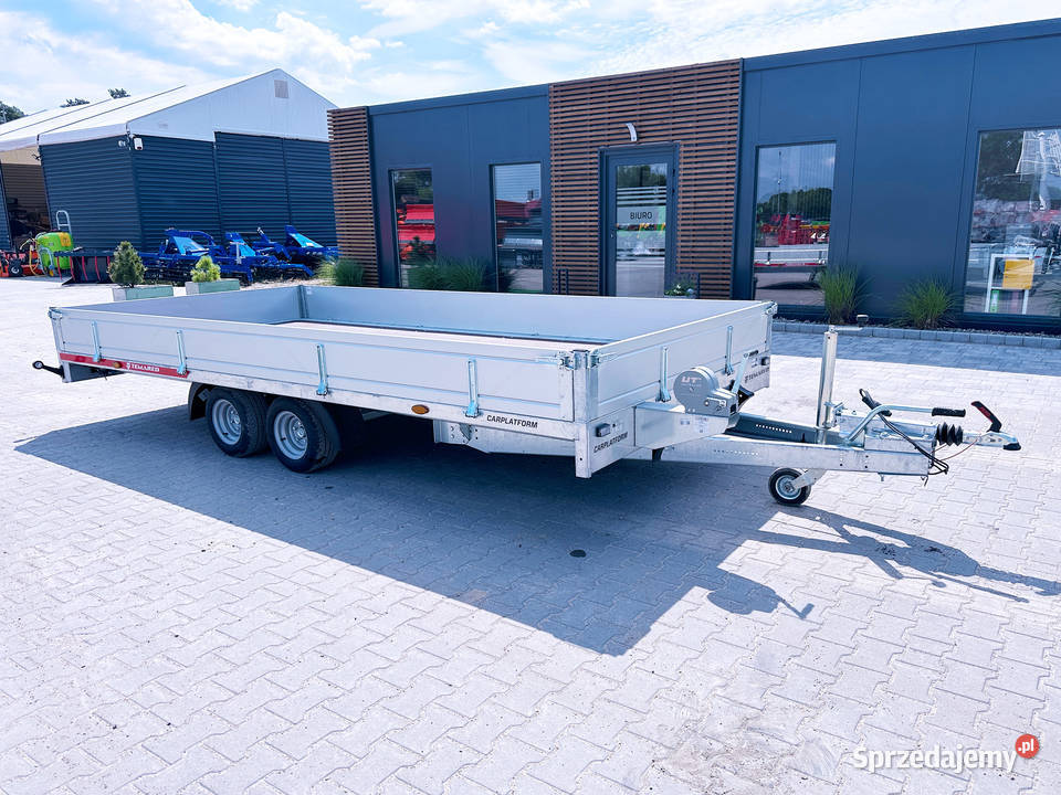 Laweta samochodowa TEMARED CARPLATFORM 45212 DMC lawety