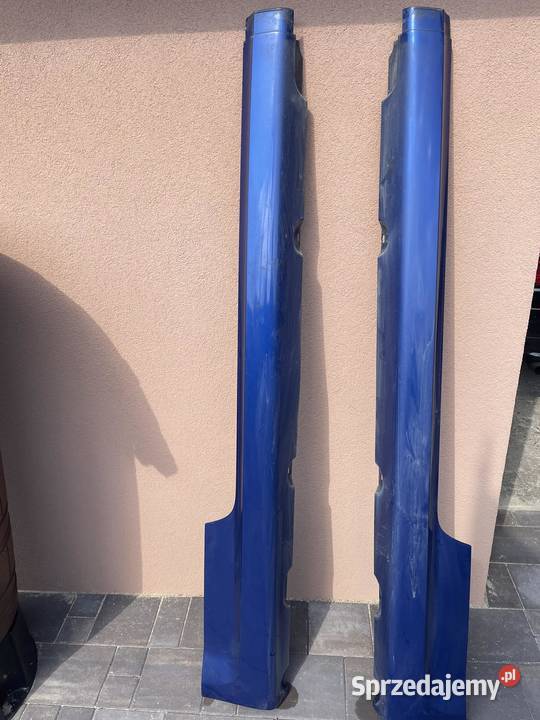 Progi Focus ST Płock