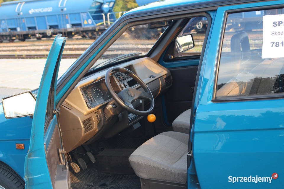 Skoda Favorit 135L 1992 manualna Zamość sprzedam