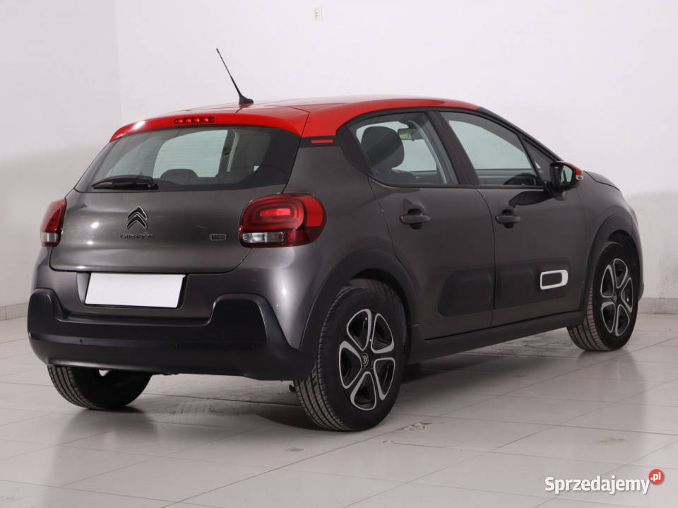 Citroen C3 12 PureTech mazowieckie Piaseczno
