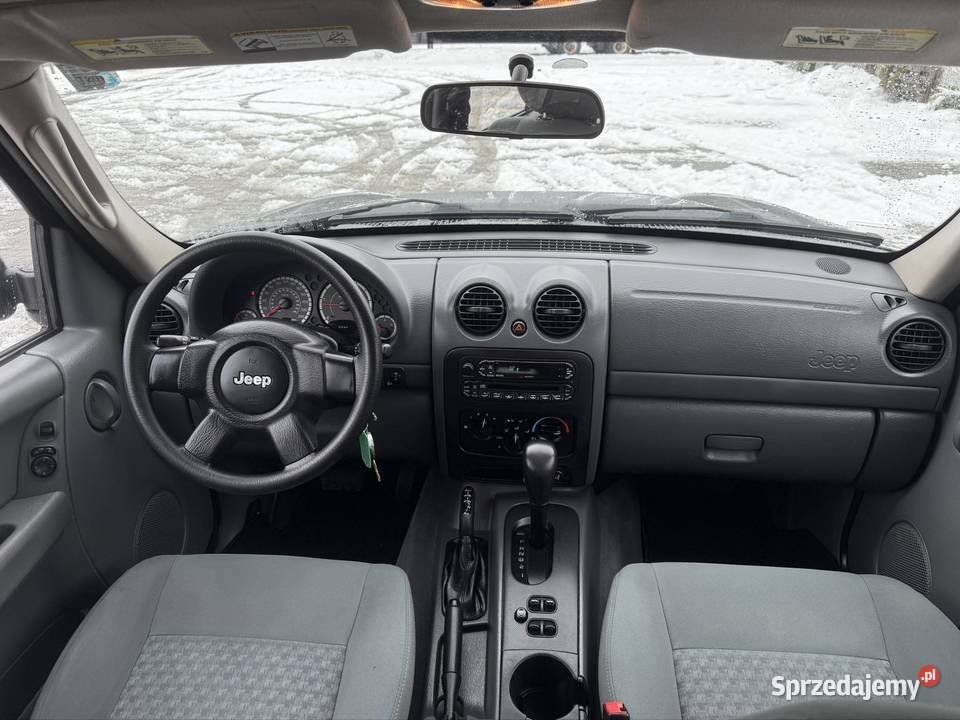 Jeep cherokee Cherokee Myślenice