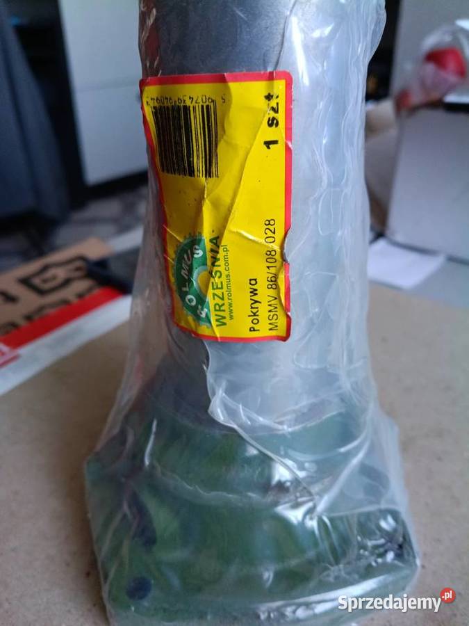 Pokrywa łożyska przednia C385 mazowieckie