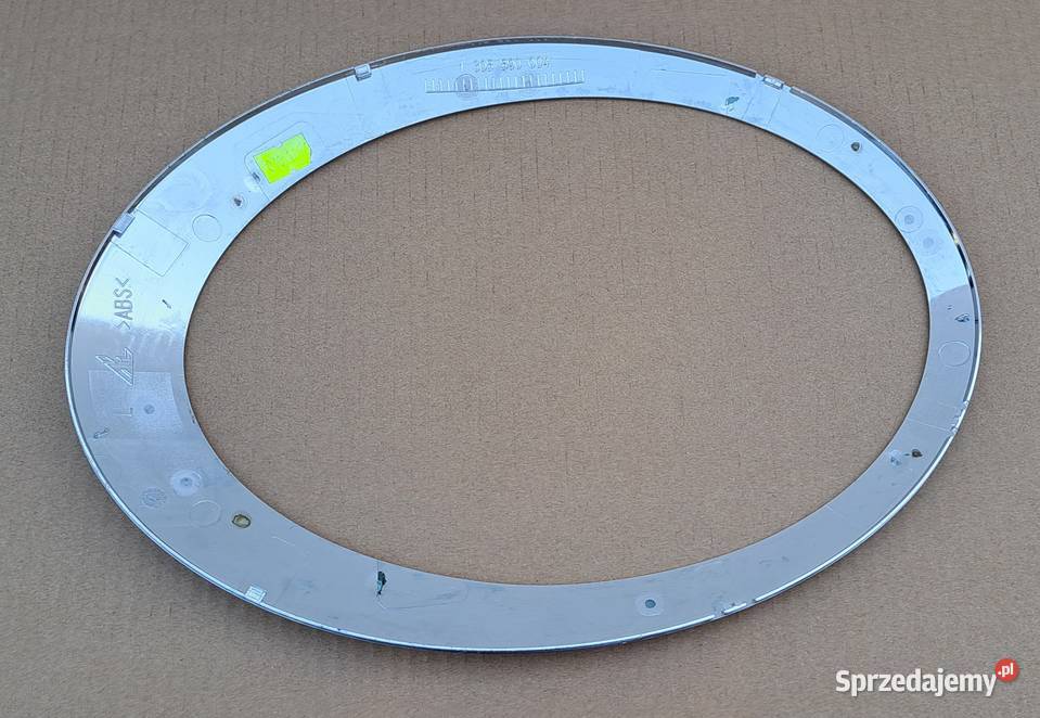 CHROM LAMPY LEWY PRZÓD MINI COOPER R50 0106 osobowe dolnośląskie Mielęcin