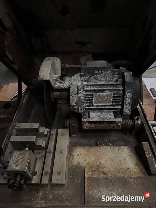 Przecinarka metalograficzna Struers Labotom3 z Bydgoszcz